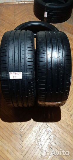 Pirelli P Zero 275/40 R21 107Y