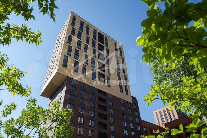 Квартира-студия, 21,8 м², 10/15 эт.