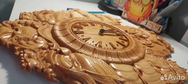 Настенные часы