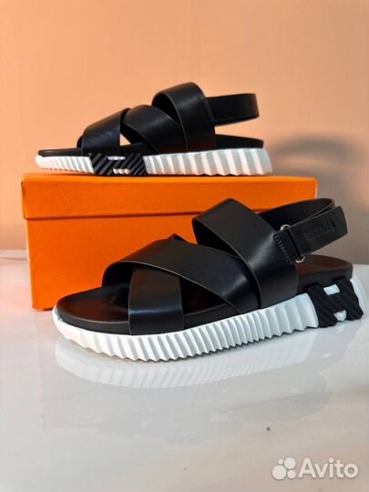 Сандали мужские Hermes