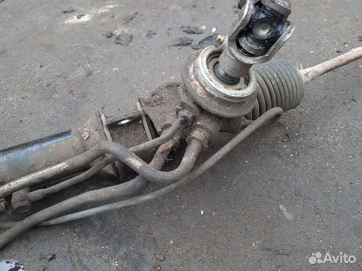 Рулевая рейка mazda 323 ba