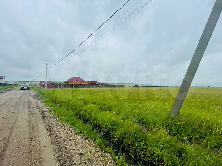 Участок 12 сот. (ИЖС)