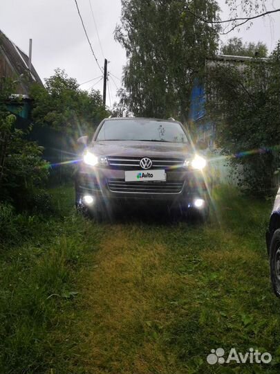 Volkswagen Touareg 3.6 AT, 2011, 177 000 км