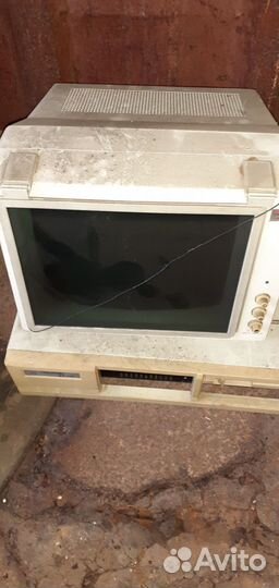 Компьютер videoton VT 110 редкий