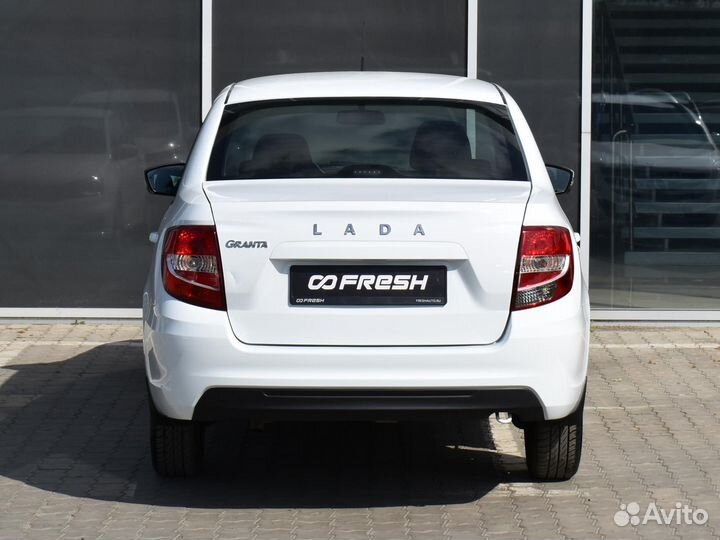 LADA Granta 1.6 МТ, 2023, 8 397 км