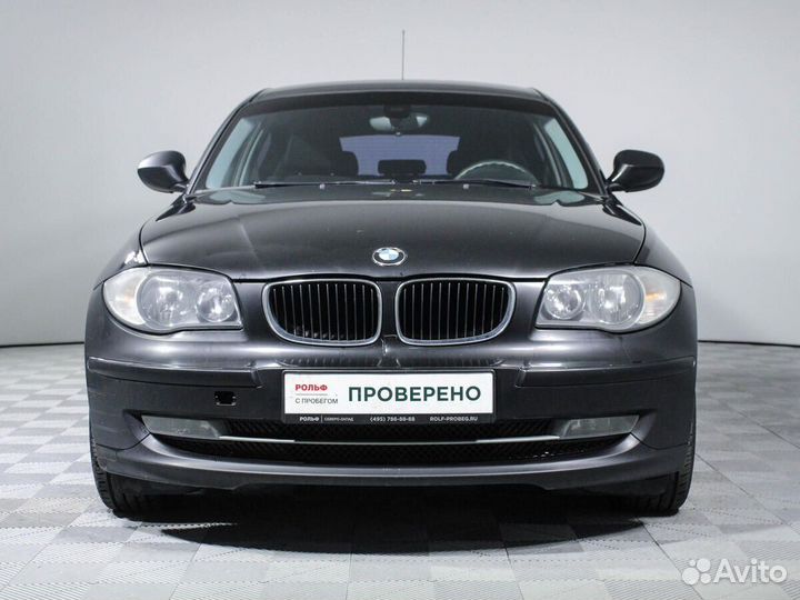 BMW 1 серия 1.6 AT, 2010, 93 363 км