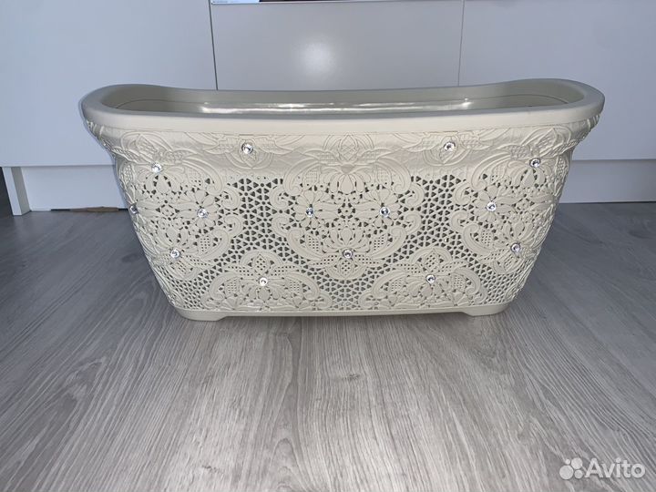 Корзины для белья и хранения вещей