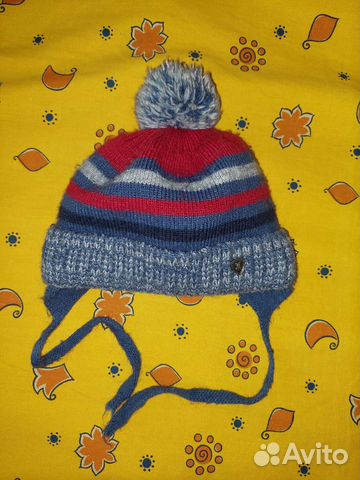 Шапка детская