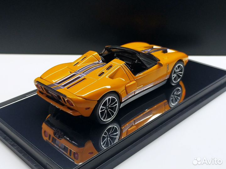 1:43 Ford GTX1
