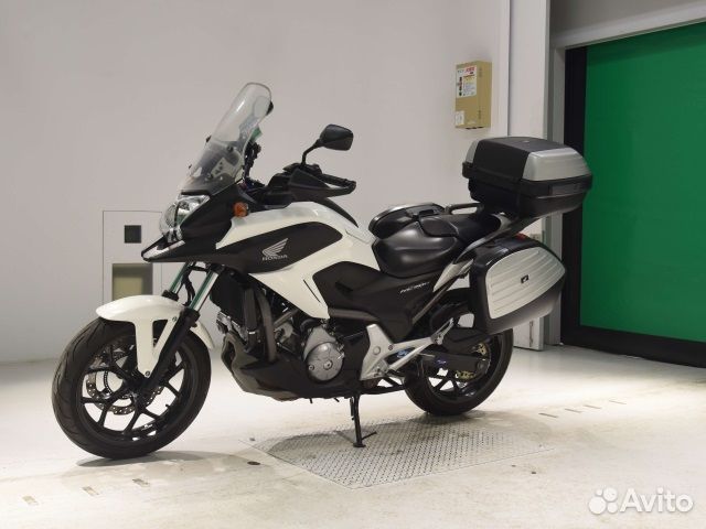 Honda NC 700X