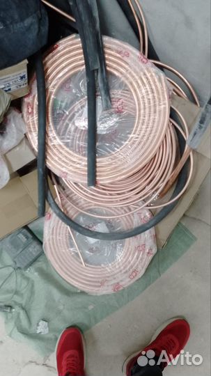 Комплект для монтажа кондиционера