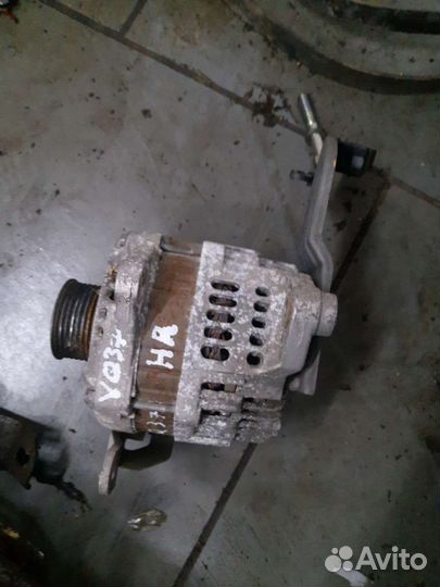 Генератор infiniti vq37hr 3.7L