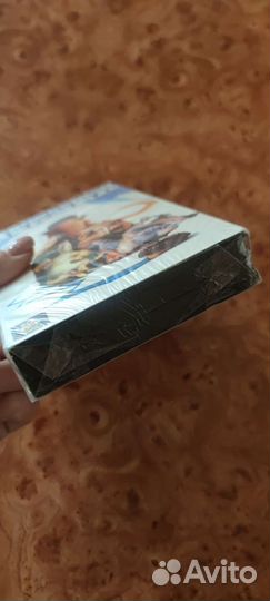 Видеокассета Ледниковый период