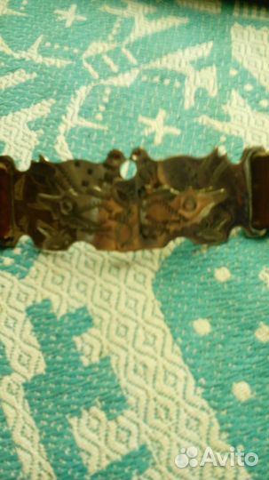 Ремень натуральная кожа