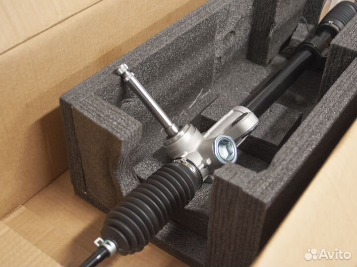 Рулевая рейка Hyundai Accent III KIA Rio 2