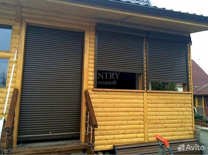 Рольставни