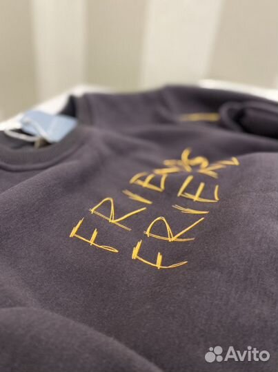 Теплый костюм в стиле zara