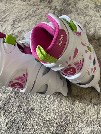 Коньки женские 38-41