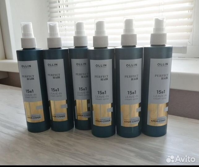 Продукция estel, ollin, likato, Kapus