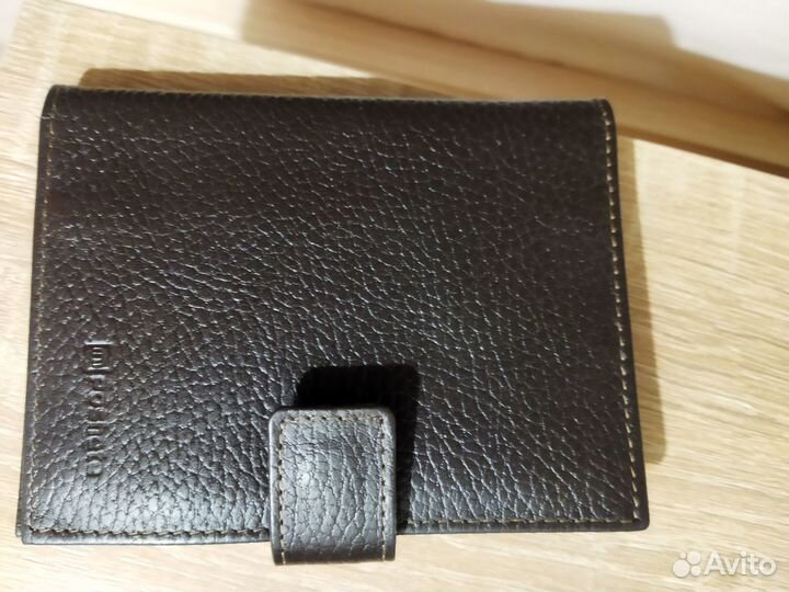 Кожаные обложки для документов