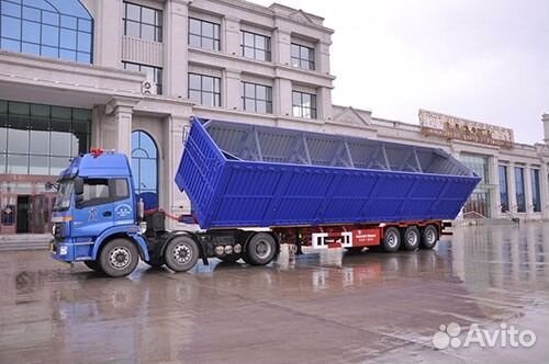 Полуприцеп самосвальный AMUR LYR9601XXYE, 2022