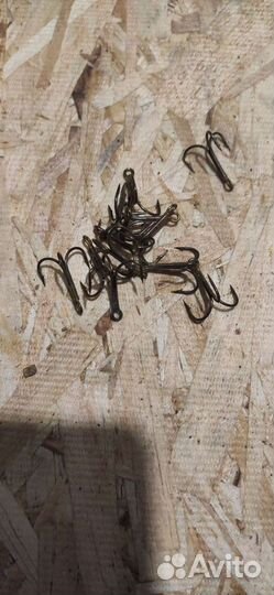 Блесна рыболовные