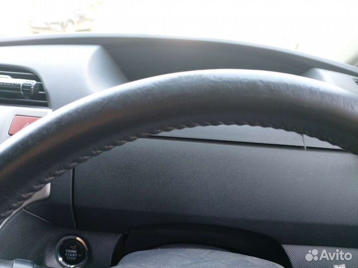 Руль Vitz Ractis