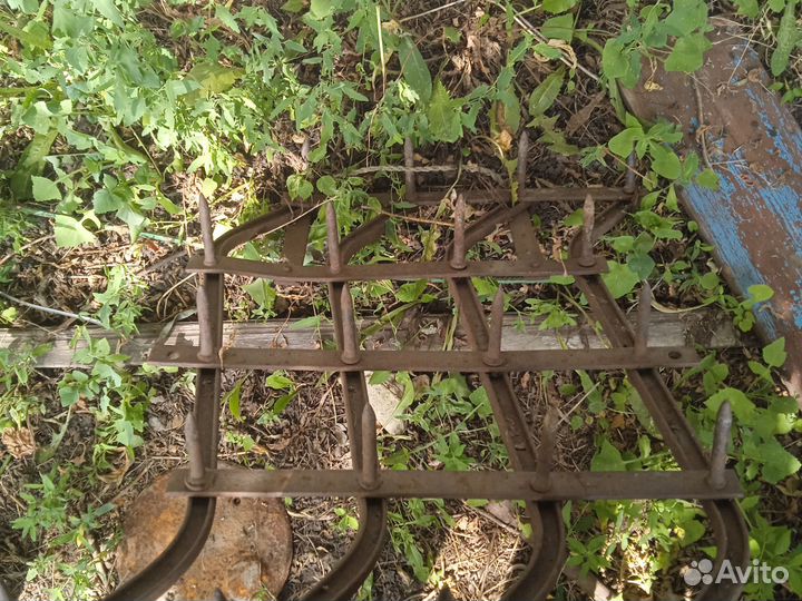 Борона малая