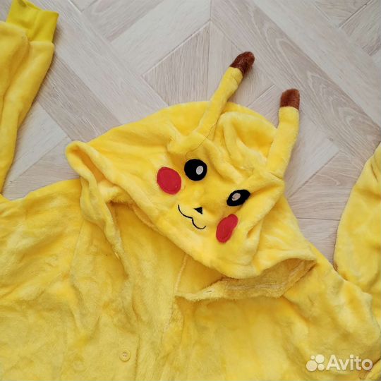 Пижама кигуруми