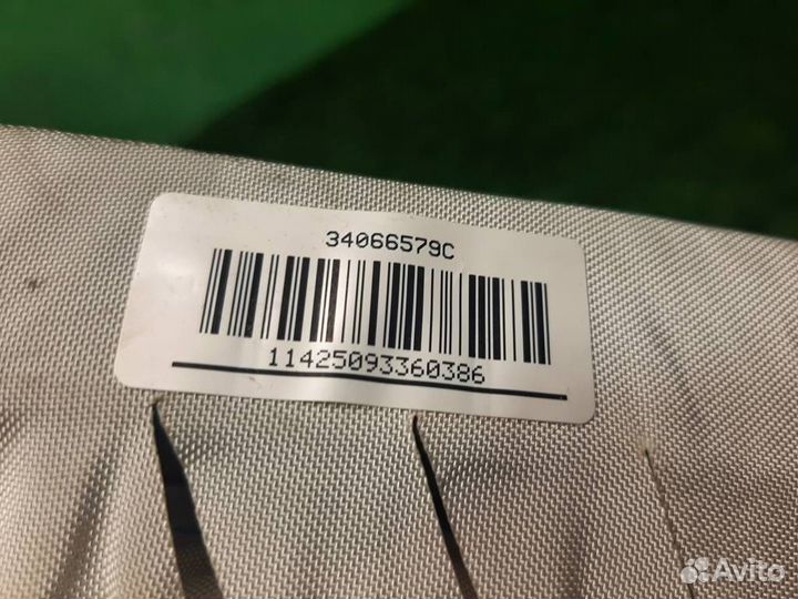 Подушка безопасности в торпедо Peugeot 3008 2010