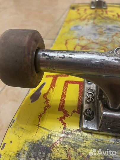 Подвески для скейтборда ace