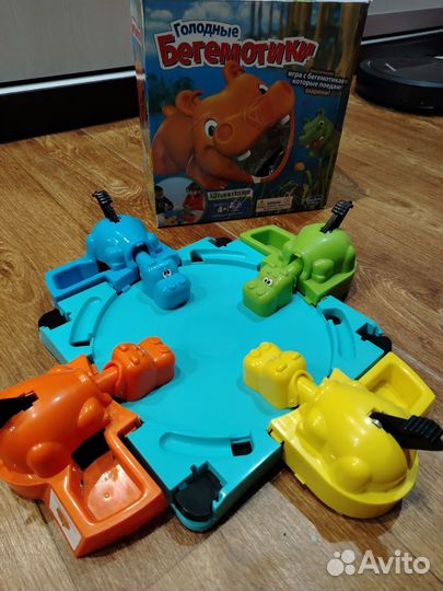 Игра настольная 