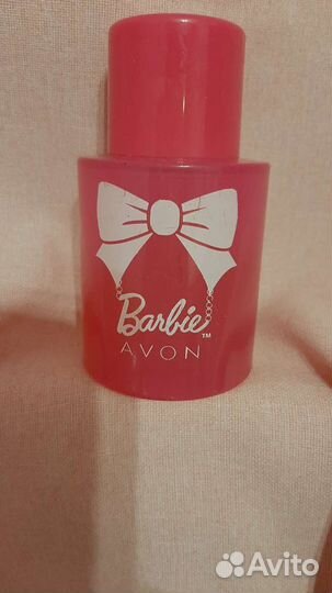 Туалетная вода avon barbiе для девочки