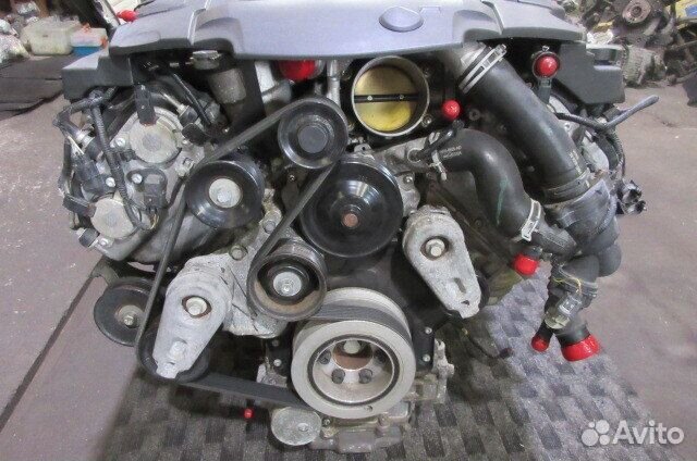 Двигатель Jaguar с максимальной гарантией