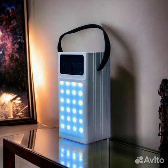 Power bank WUW tugii-G600 60000mAh (White)