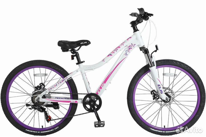 Велосипед TT Elis 24