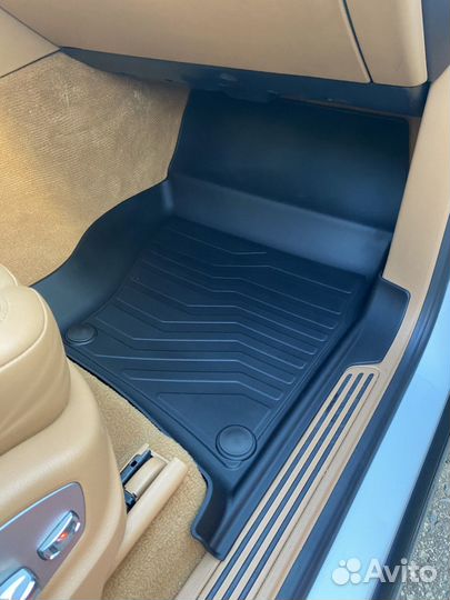 Коврики передние 