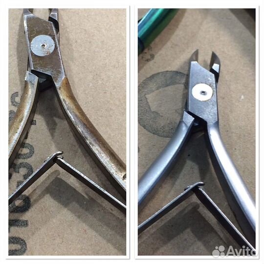 Заточка инструментов