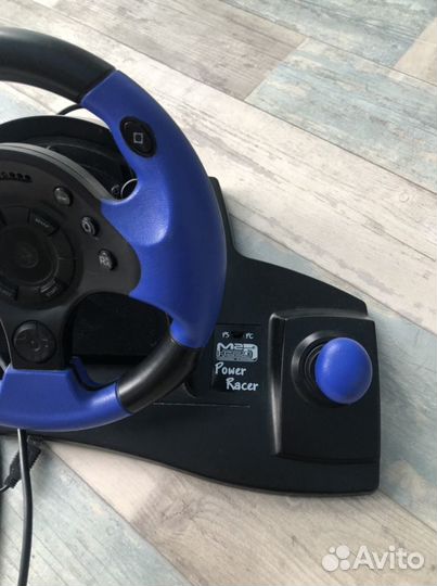 Руль на компьютер