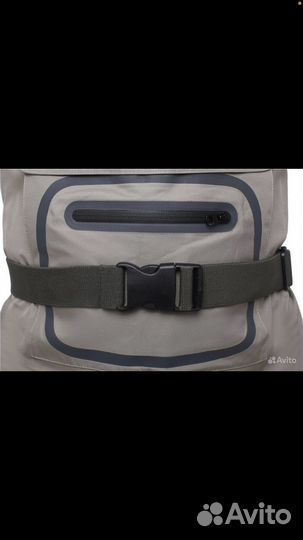 Костюм забродный, вейдерсы