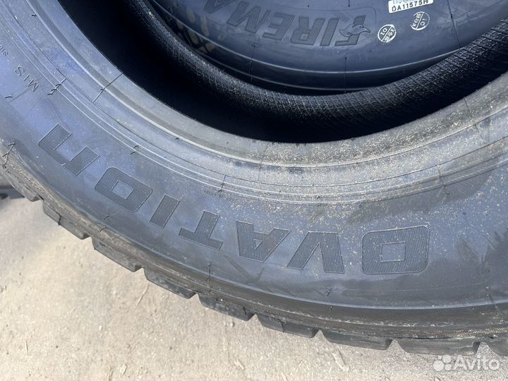 315/80R22.5 Ovation VI-768 стройка грузовая шина