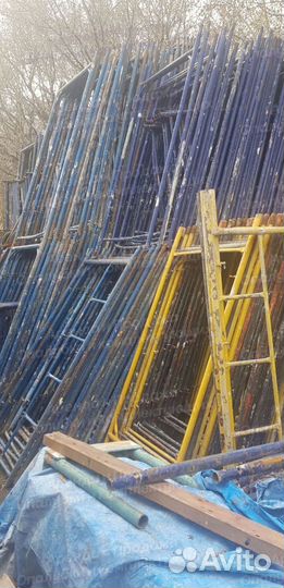 Леса строительные