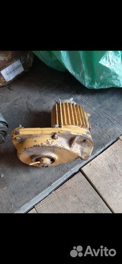 Редуктор\матор-рвц 80 Таль тельфер кран-балка