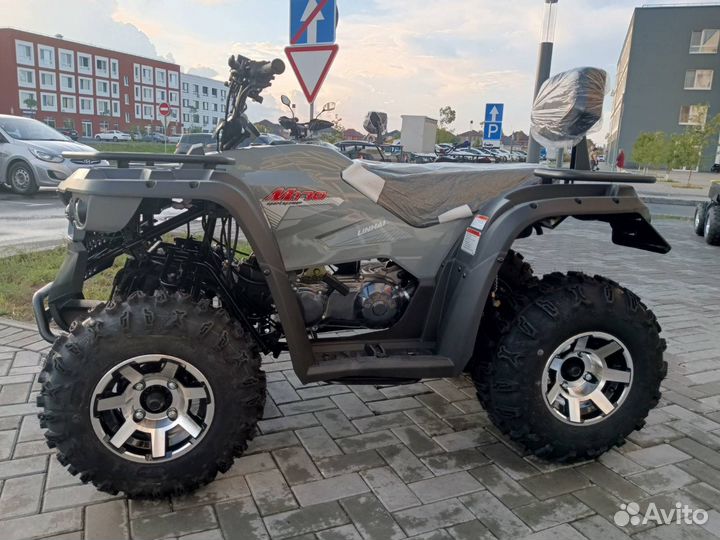 Квадроцикл Linhai-Yamaha M-170 в Тюмени