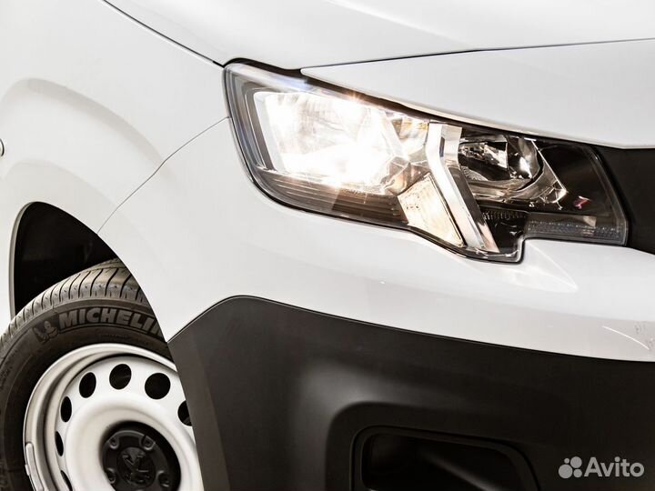 Peugeot Partner 1.6 МТ, 2023, 7 км