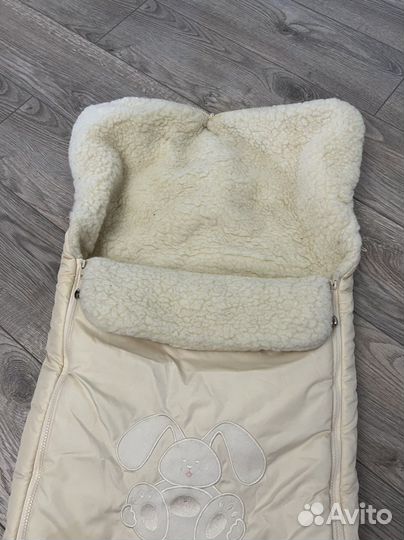 Конверт на выписку