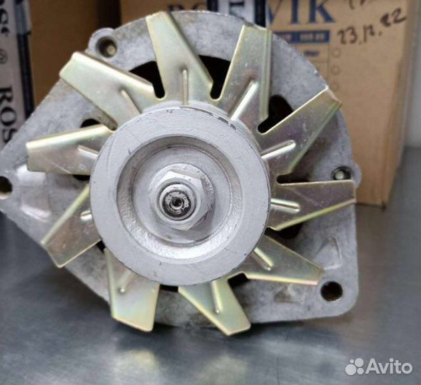 Генератор 14в90А