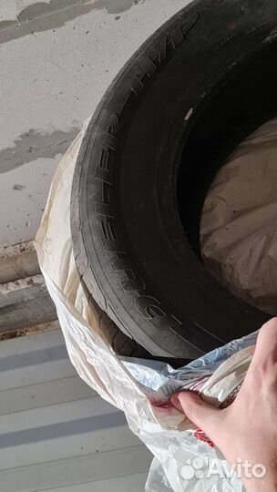 Bridgestone Dueler H/P Sport 235/65 R18 106H