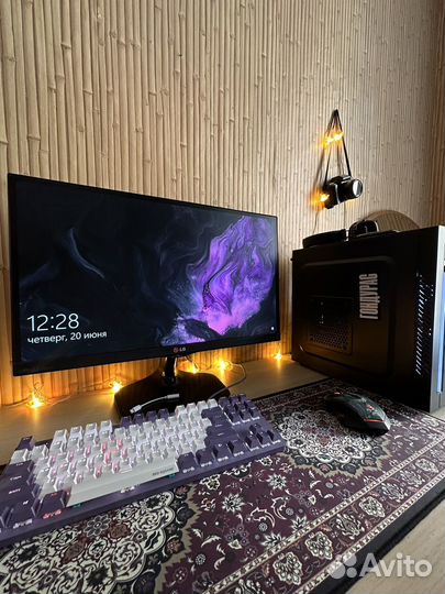 Компьютер ; пк игровой; полный комплект