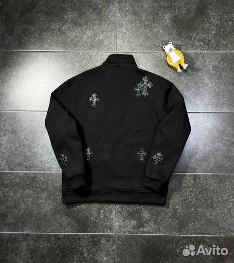 Свитшоты Chrome Hearts